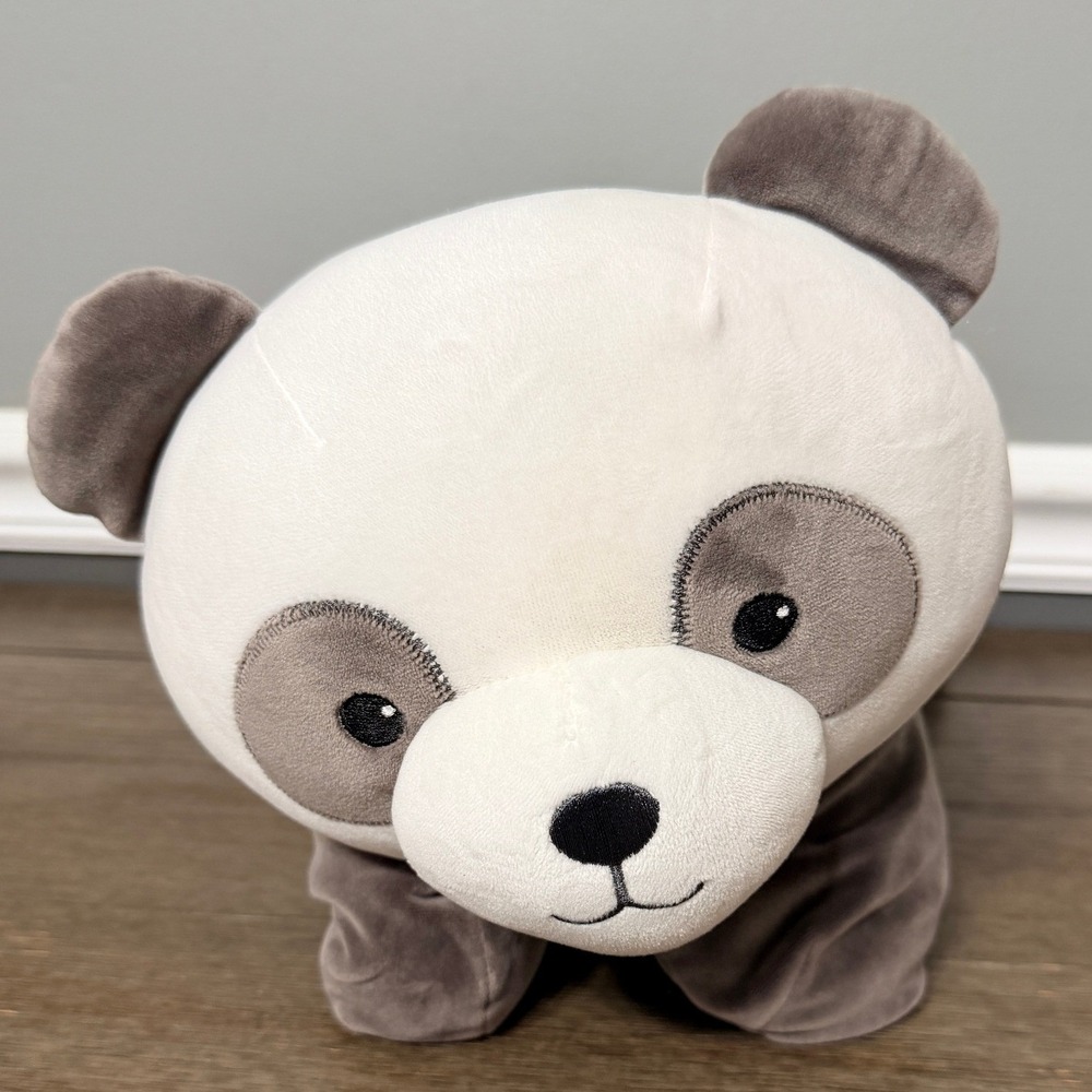 Weighted‎ Panda Bear Plush